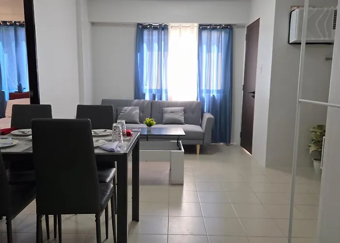 Unit At Plumera Mactan Apartment *
