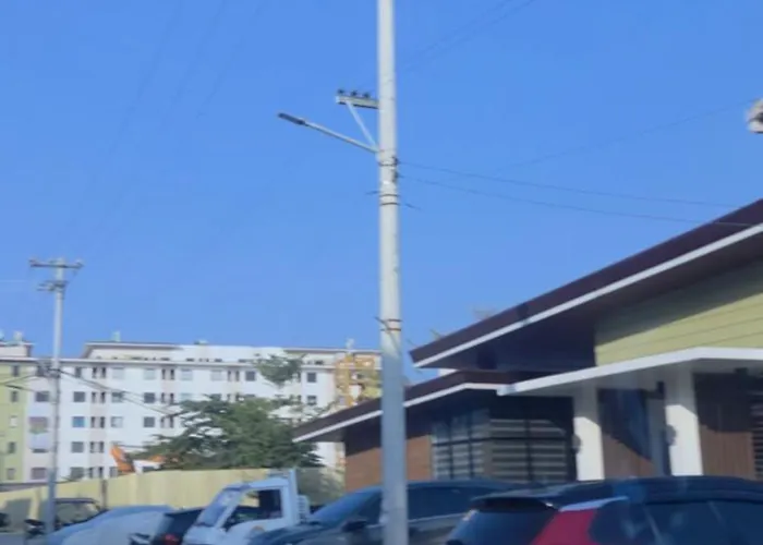 Unit At Plumera Mactan Apartment *