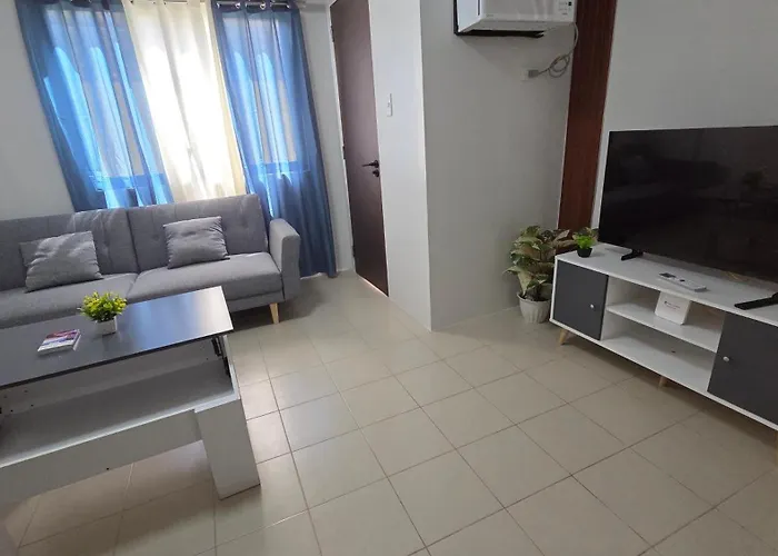 Unit At Plumera Mactan * Lapu-Lapu City