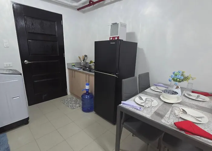 Apartment Unit At Plumera Mactan Lapu-Lapu City