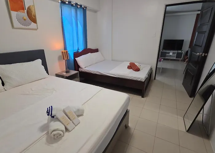 Unit At Plumera Mactan *